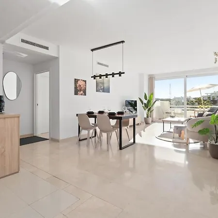 Stylish 2-bedroom In Alcazaba Lagoon Rdr529 Appartamento Estepona